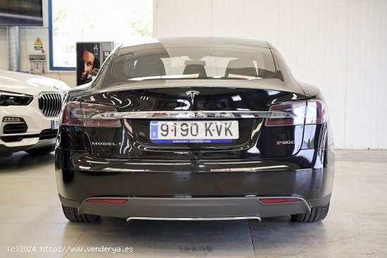 Tesla Model  S   90D 4WD - 