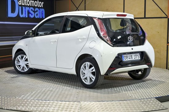 Toyota Aygo   1.0 70 xplay business - 