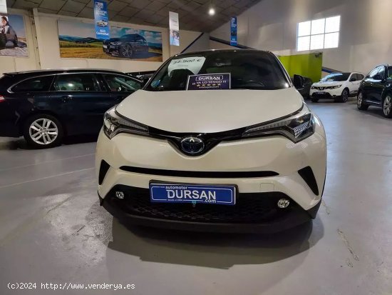 Toyota C-HR   1.8 125H Advance PLUS - 