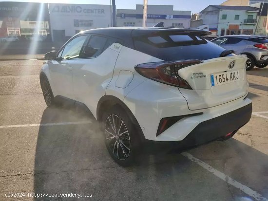 Toyota C-HR   1.8 125H Advance PLUS - 