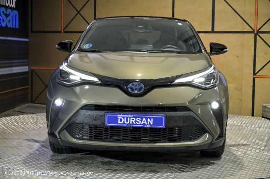 Toyota C-HR   2.0 180H Luxury - 