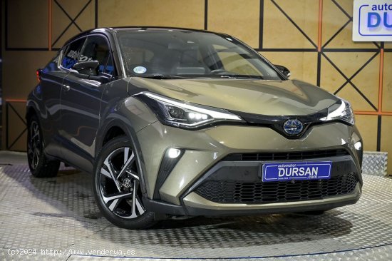 Toyota C-HR   2.0 180H Luxury - 