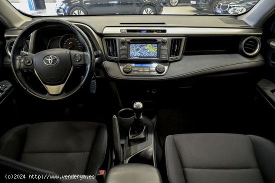 Toyota Rav4   120D 4X2 Active - 