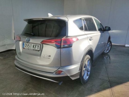 Toyota Rav4  2.5l hybrid 2WD Advance + Techo PanorÃ¡mico - 