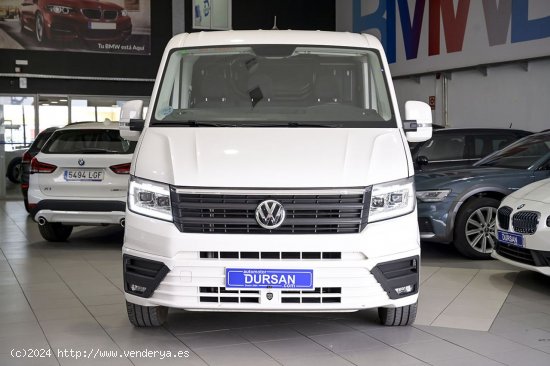 Volkswagen Crafter   35 Furgon BM TN L3H2 2.0TDI 103kW140CV - 