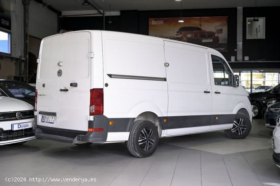 Volkswagen Crafter   35 Furgon BM TN L3H2 2.0TDI 103kW140CV - 