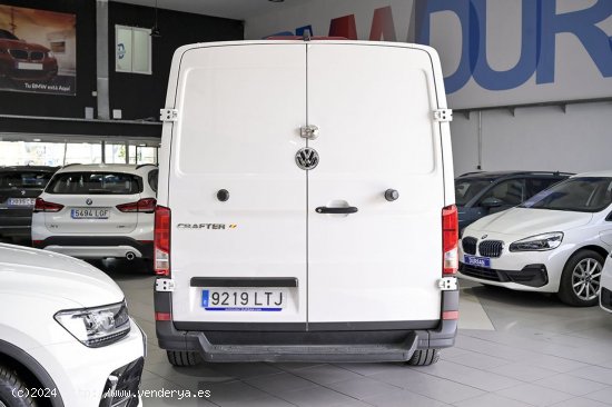 Volkswagen Crafter   35 Furgon BM TN L3H2 2.0TDI 103kW140CV - 