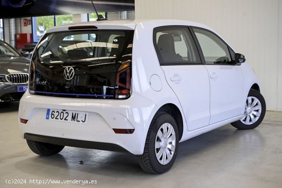 Volkswagen e-up!   61kW 83CV - 