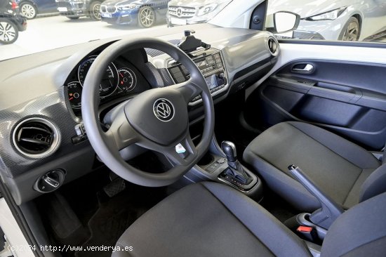 Volkswagen e-up!   61kW 83CV - 