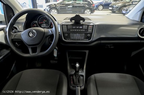 Volkswagen e-up!   61kW 83CV - 