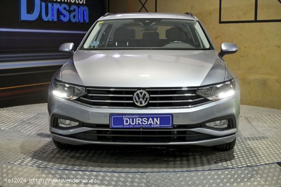 Volkswagen Passat   Variant Business 1.6 TDI 88kW DSG - 