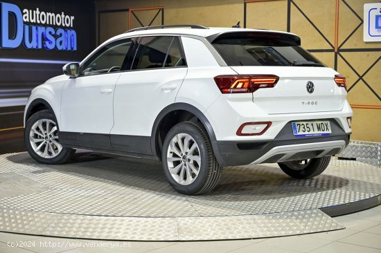 Volkswagen T-Roc   Life 2.0 TDI 85kW 115CV - 