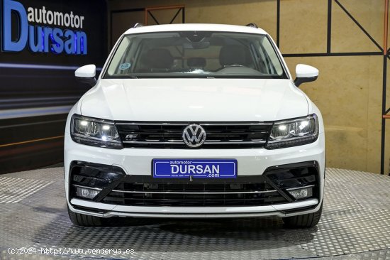 Volkswagen Tiguan   Advance 2.0 TDI 110kW 150CV DSG - 