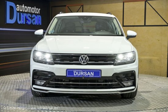 Volkswagen Tiguan   Advance 2.0 TDI 110kW 150CV DSG - 