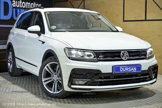 Volkswagen Tiguan   RLine 2.0 TDI 110kW 150CV DSG - 