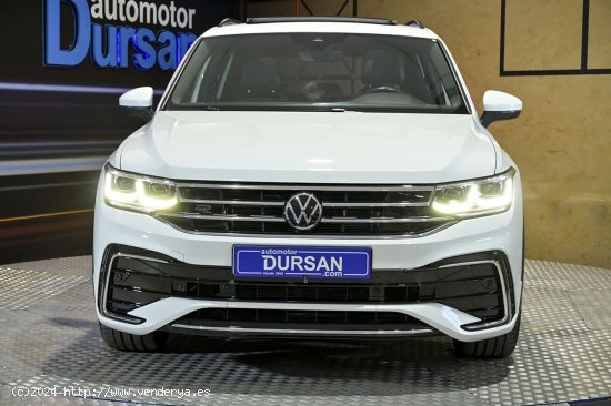 Volkswagen Tiguan   RLine 2.0 TDI 110kW 150CV DSG - 