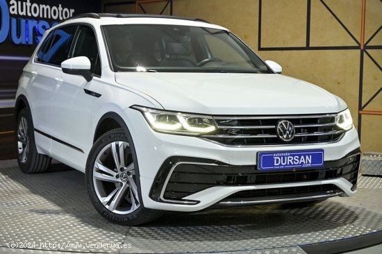 Volkswagen Tiguan   RLine 2.0 TDI 110kW 150CV DSG - 