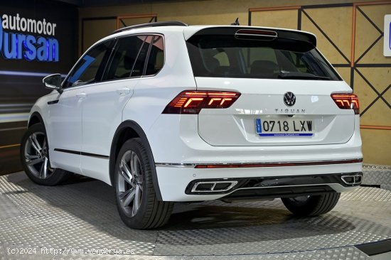 Volkswagen Tiguan   RLine 2.0 TDI 110kW 150CV DSG - 