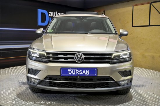 Volkswagen Tiguan   Sport 2.0 TDI 140kW 190CV 4Motion DSG - 