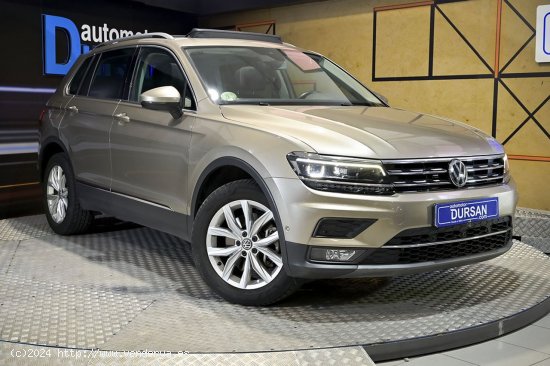 Volkswagen Tiguan   Sport 2.0 TDI 140kW 190CV 4Motion DSG - 