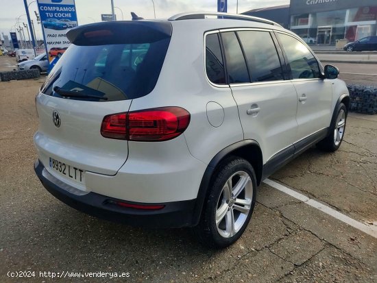 Volkswagen Tiguan   Sport 2.0 TDI 184CV DSG BMT 4Motion - 