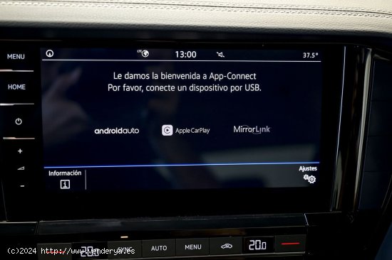 Volkswagen Touareg   Premium 3.0 TDI 170kW 231CV Tip 4Mot - 