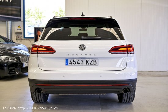 Volkswagen Touareg   Premium 3.0 TDI 170kW 231CV Tip 4Mot - 