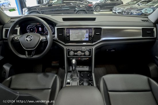 Volkswagen Touareg  ATLAS 3.6 V6 SEL 276CV - 