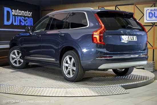 Volvo XC-90   2.0 T8 AWD Recharge Inscription Auto - 