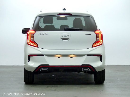 Kia Picanto 1.0 DPi 49kW (67CV) GT Line - 