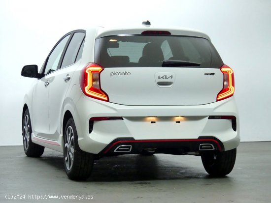 Kia Picanto 1.0 DPi 49kW (67CV) GT Line - 