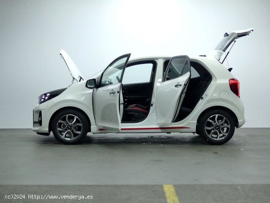 Kia Picanto 1.0 DPi 49kW (67CV) GT Line - 