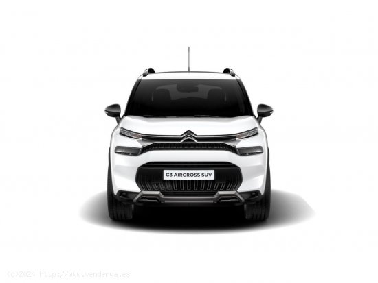 Citroën C3 Aircross PureTech 81kW (110CV) Plus - Ávila