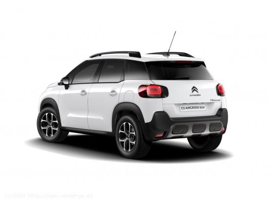 Citroën C3 Aircross PureTech 81kW (110CV) Plus - Ávila