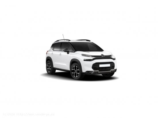 Citroën C3 Aircross PureTech 81kW (110CV) Plus - Ávila