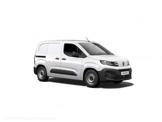 Peugeot Partner Standard 600kg BlueHDi 6 Vel. MAN 100CV - 