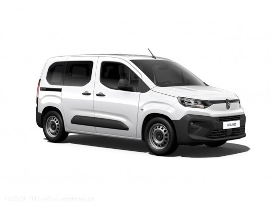 Citroën Berlingo Talla M 1.5 BlueHDi Combi - 