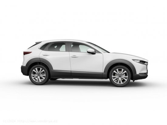 Mazda CX-30 e-SKY G MHEV 90kW Exclusive-line - 