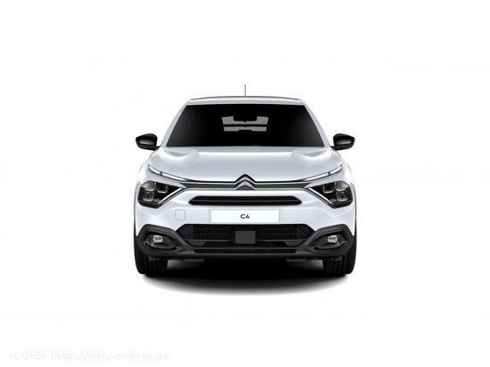 Citroën C4 BlueHDi 130 S&S EAT8 Plus - 