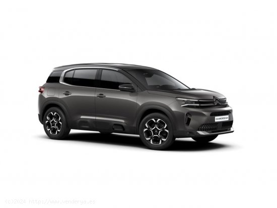 Citroën C5 Aircross BlueHdi 96kW (130CV) S&S EAT8 Plus - 