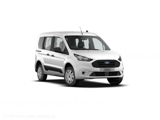 Ford Transit B. CORTA FT 230L1(N1) TREND 1.5 TDCi S&S 73,5KW (100CV) - 