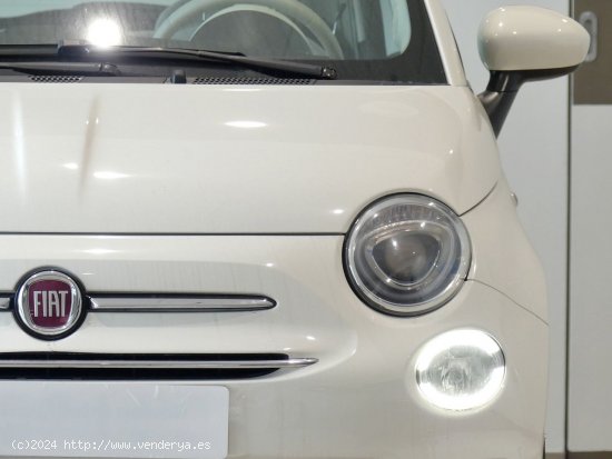 Fiat 500 Monotrim 1.0 Hybrid 51KW (70 CV) - 