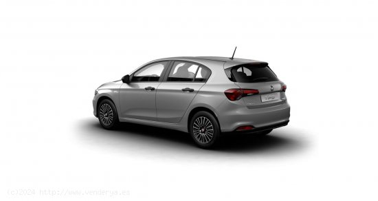 Fiat Tipo HB Diesel 1.6 97kW (130CV) manual - 