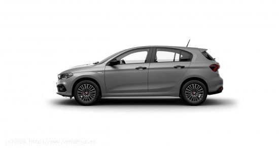 Fiat Tipo HB Diesel 1.6 97kW (130CV) manual - 