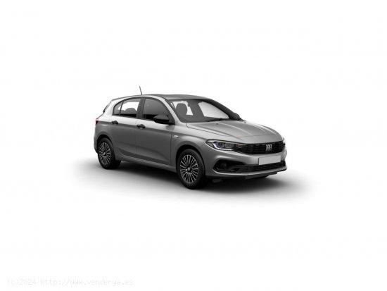 Fiat Tipo HB Diesel 1.6 97kW (130CV) manual - 