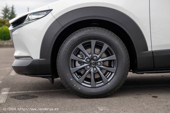 Mazda CX-30 e-SKYACTIV G MHEV 90kW Prime-line - 