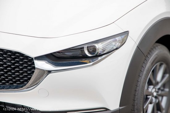 Mazda CX-30 e-SKYACTIV G MHEV 90kW Prime-line - 