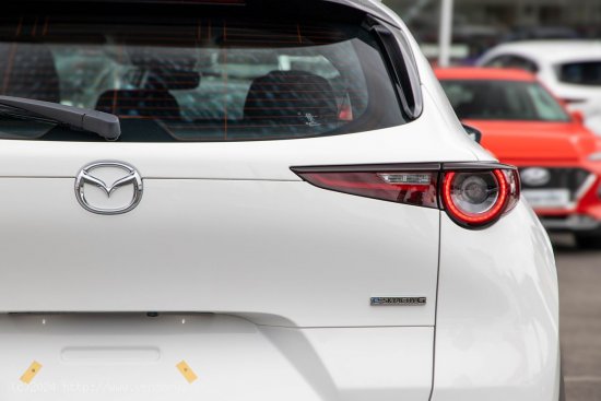 Mazda CX-30 e-SKYACTIV G MHEV 90kW Prime-line - 