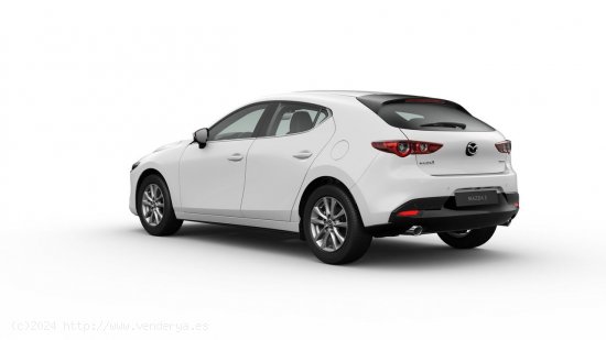 Mazda 3 2.0 e-SKYACTIV-G 90KW PRIME-LINE - 