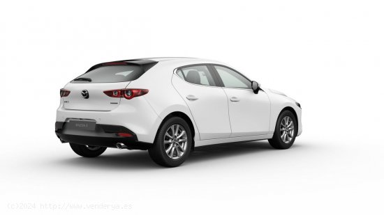 Mazda 3 2.0 e-SKYACTIV-G 90KW PRIME-LINE - 